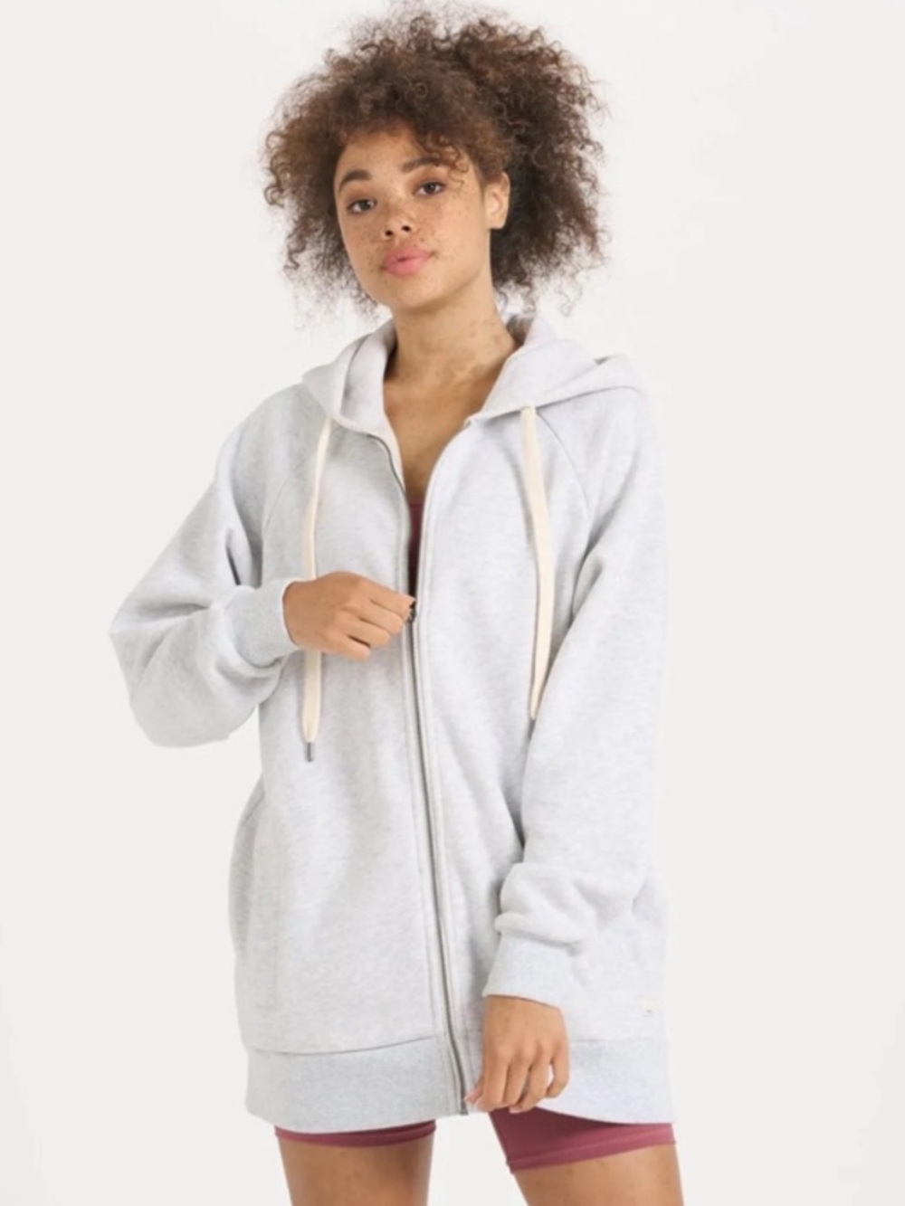 Vuori Restore Hoodie
